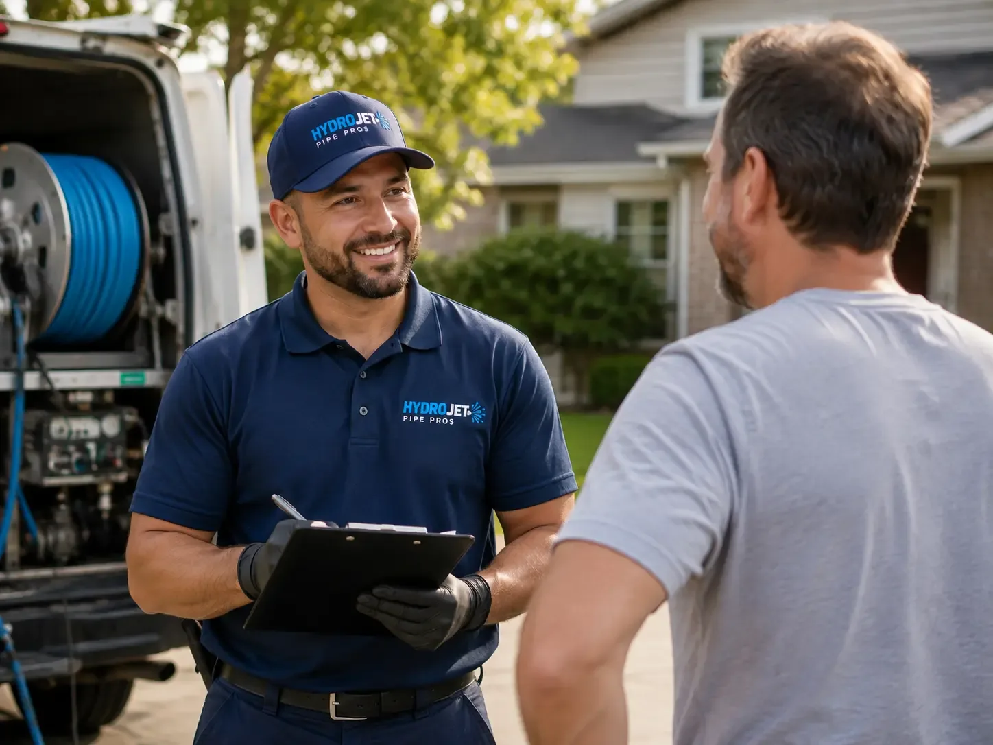 Hydro Jet Pipe Descaling Janesville, IA FAQs